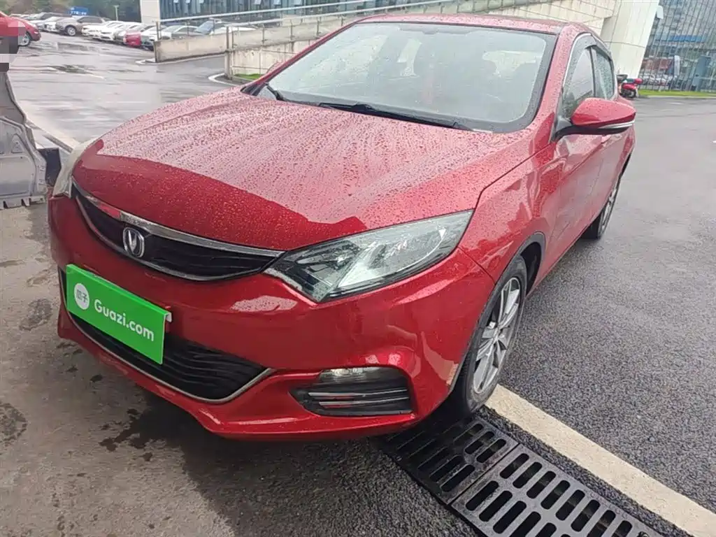 Changan Eado XT 2015