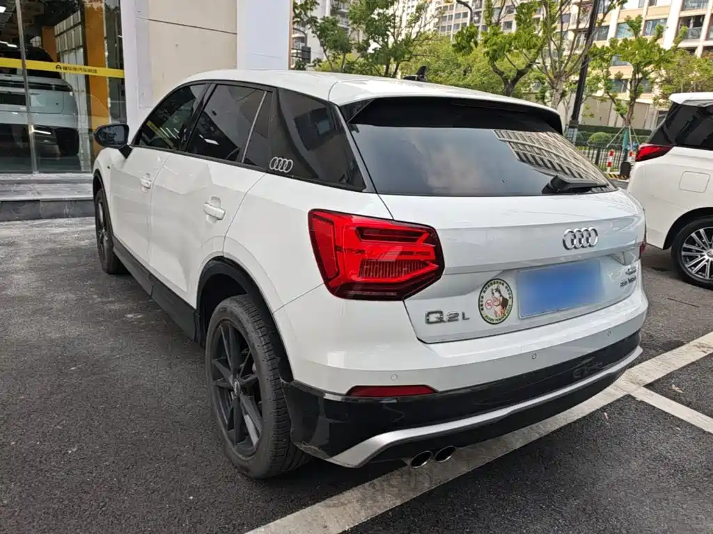 Audi Q3 — миниатюра 5