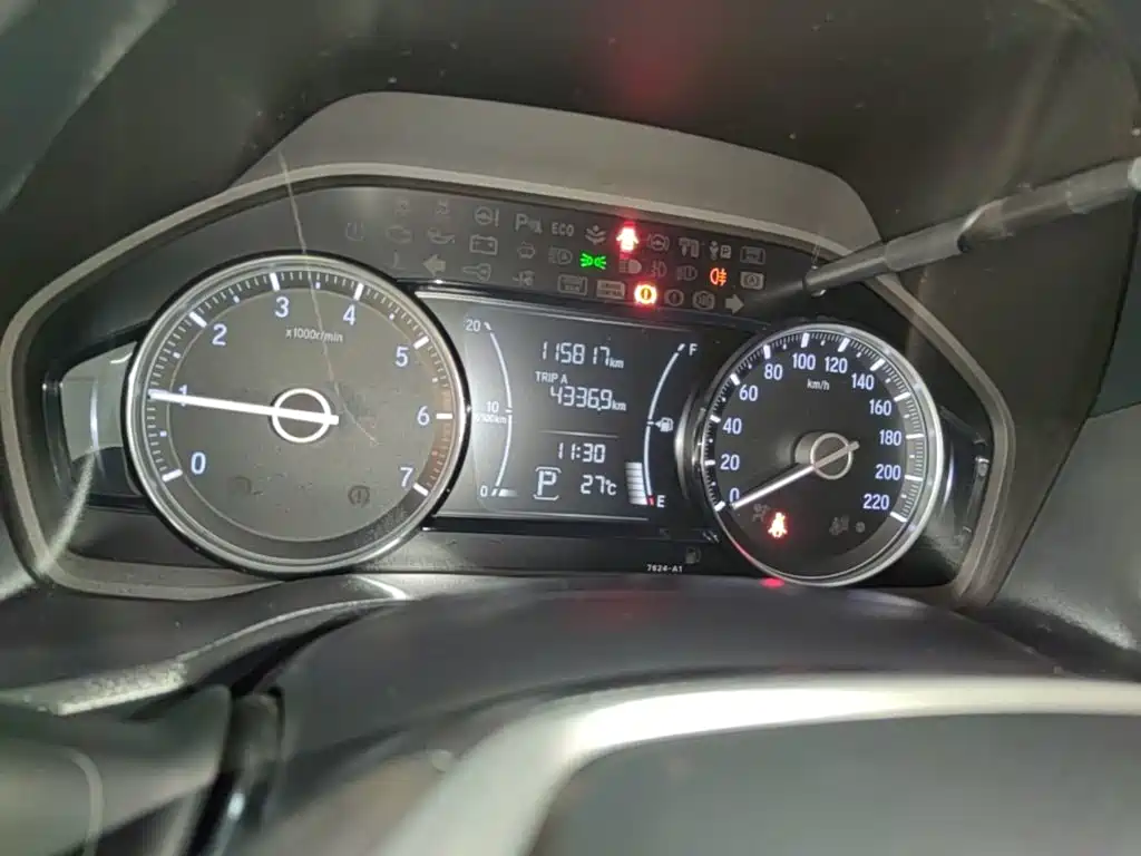 Honda Crider — миниатюра 12