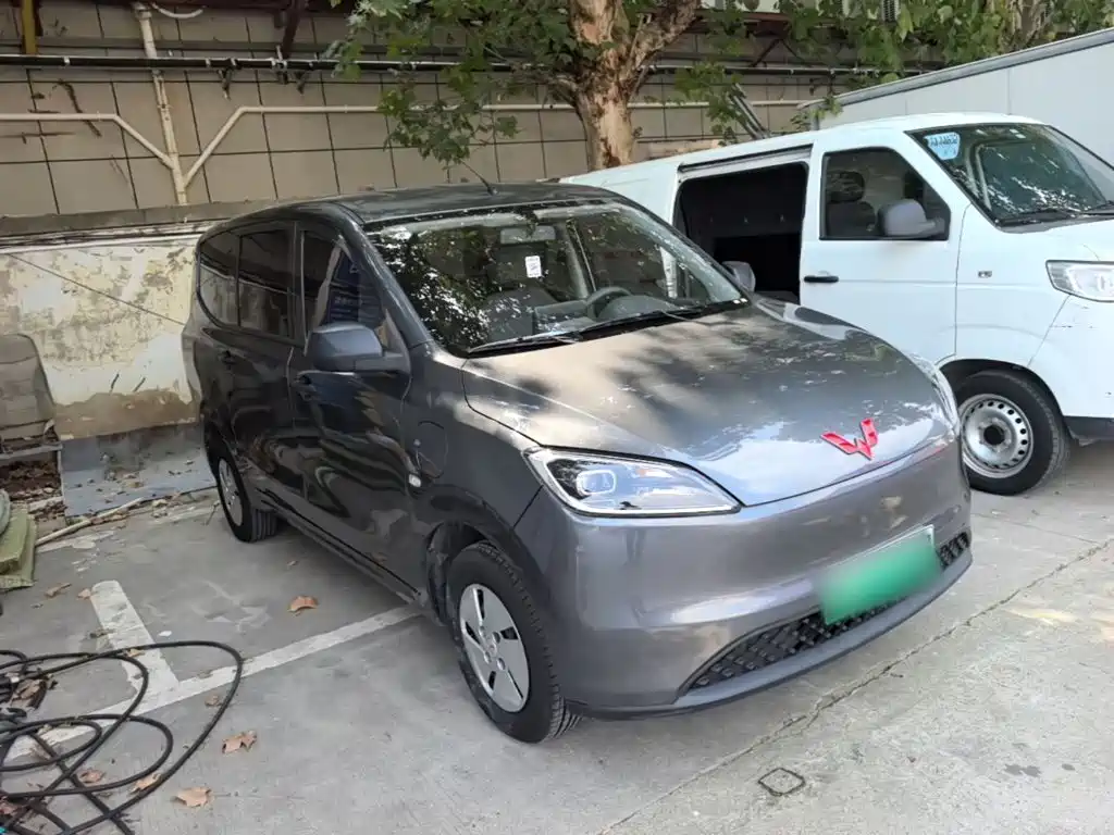 Wuling Hongguang EV — миниатюра 4