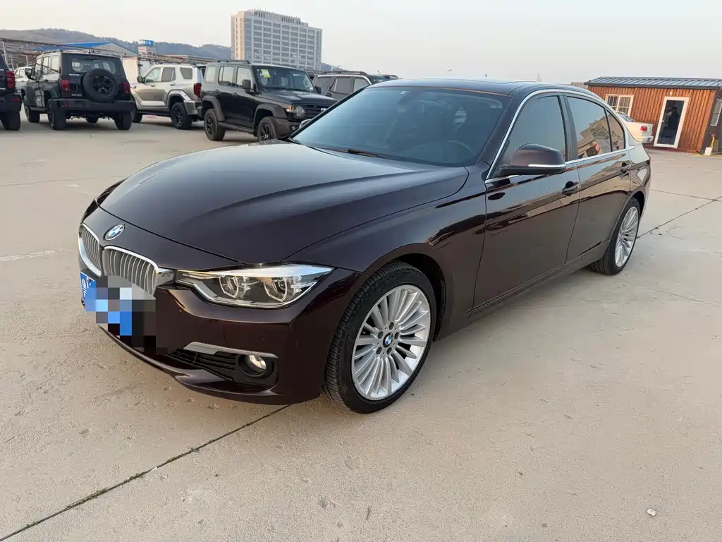 BMW 3 Series 2018