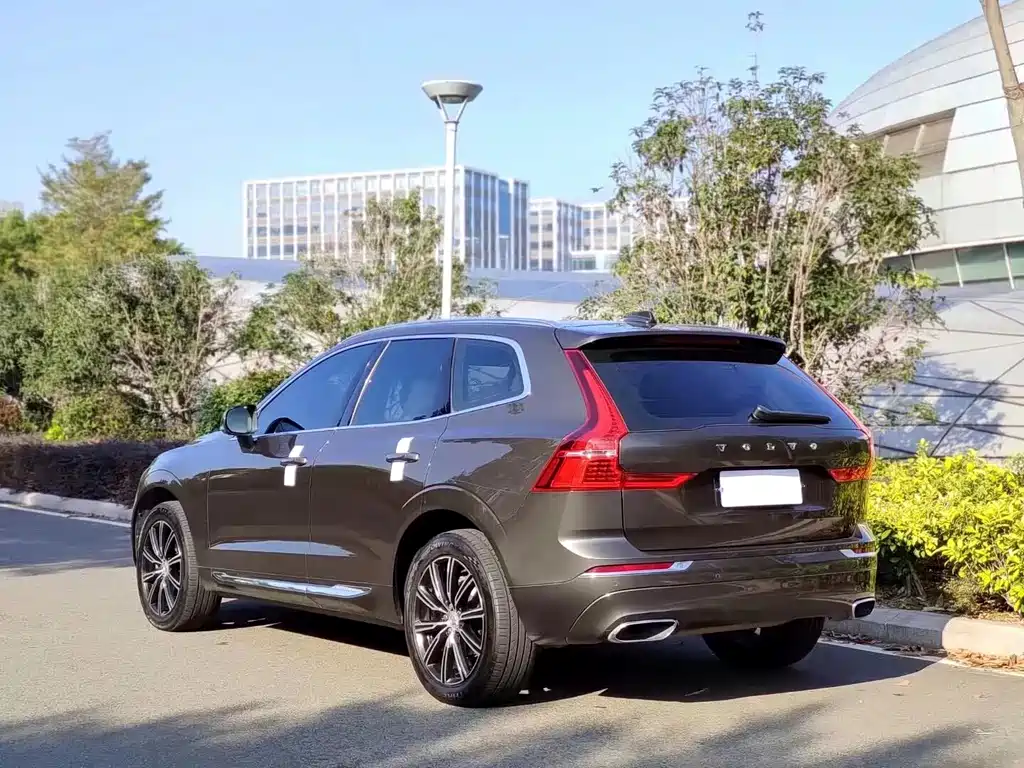 Volvo XC60 2020 T5 Luxury