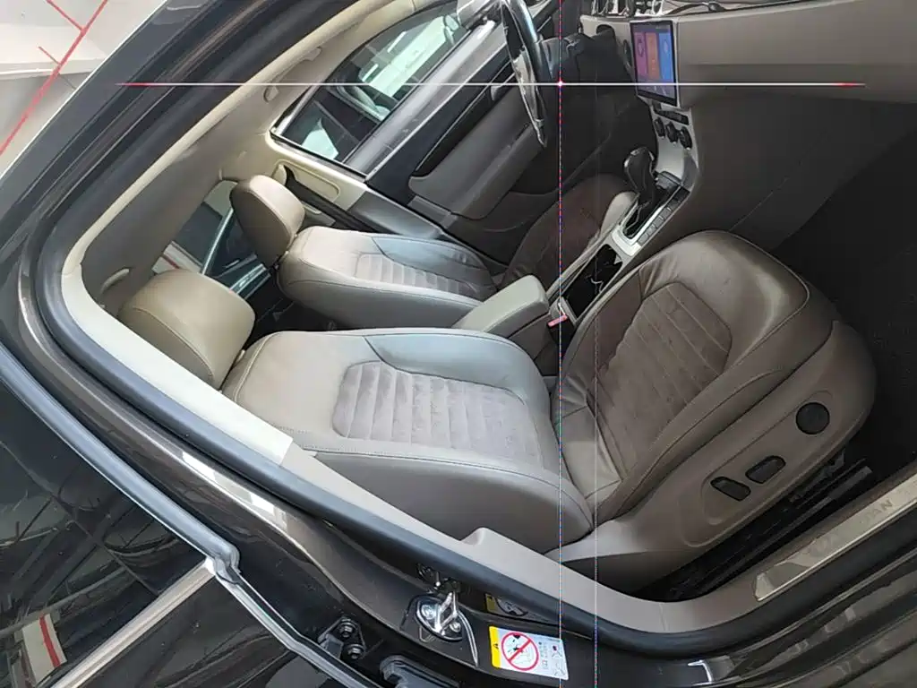 Volkswagen Magotan — миниатюра 25
