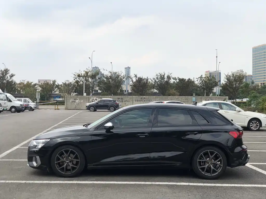 Audi A3 — миниатюра 3