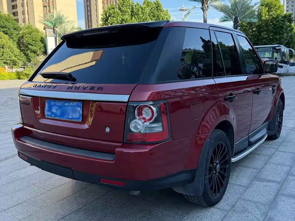 Land Rover Range Rover Sport 2010 3.0 TDV6 HSE