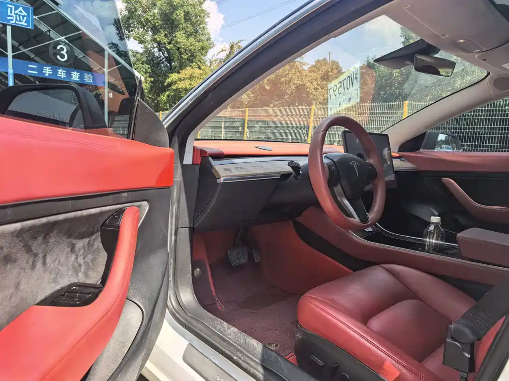 Tesla Model 3 — миниатюра 10