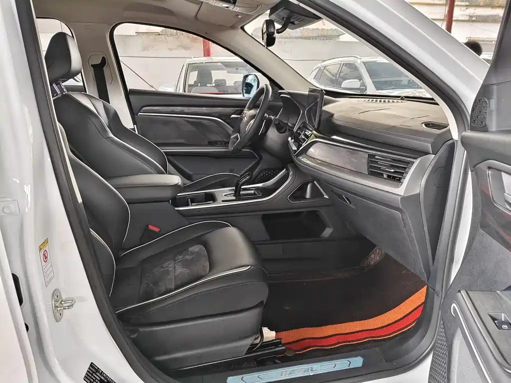Haval H6 2021 1.5T AT Champion