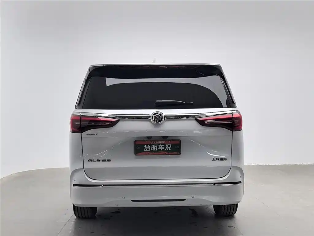 Buick GL8 2021 ES 653T Flagship