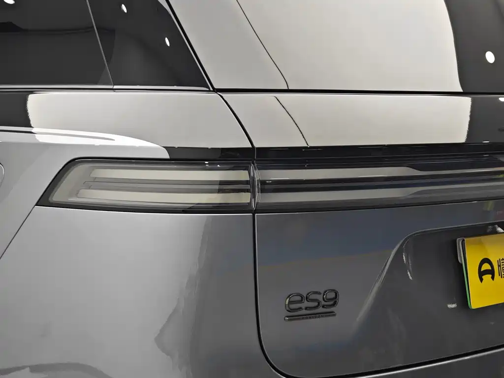 NIO ES9 — миниатюра 9