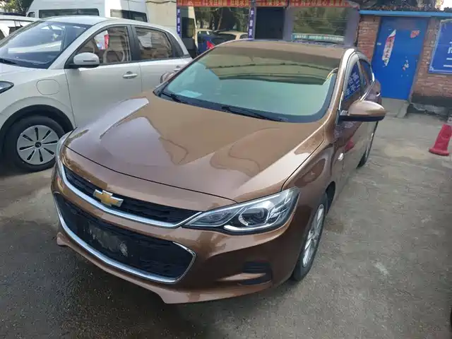 CHEVROLET KOVOZ 2018