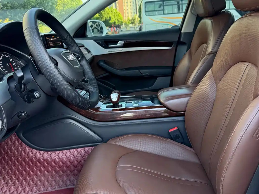 Audi A8 2013 A8L 45 TFSI quattro Luxury