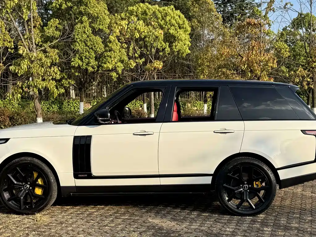 Land Rover Range Rover — фотографии объявления, Фото 11