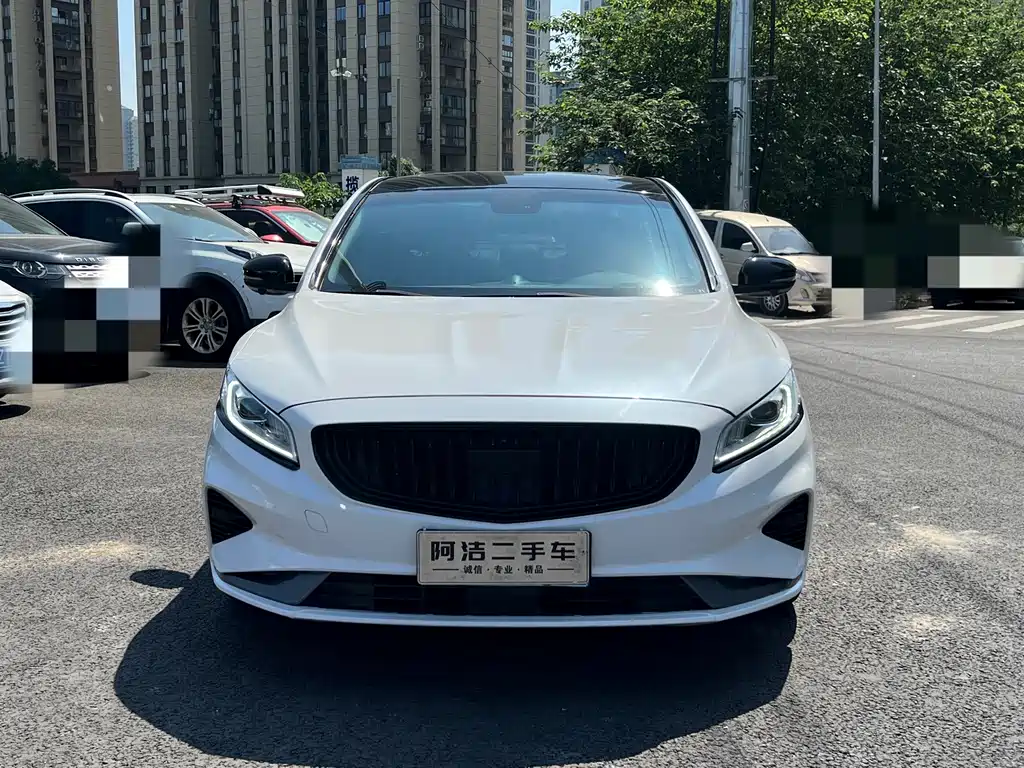 Geely Borui — миниатюра 2