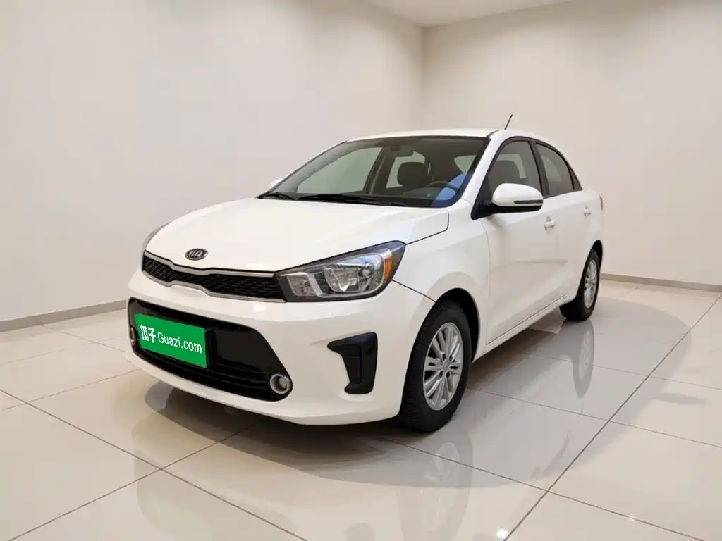 Kia Huanchi — миниатюра 2