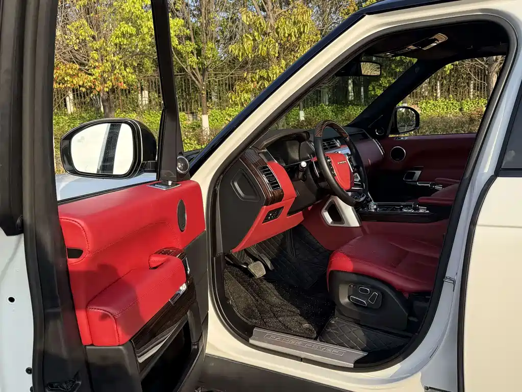 Land Rover Range Rover 2016 3.0 SC V6 Vogue