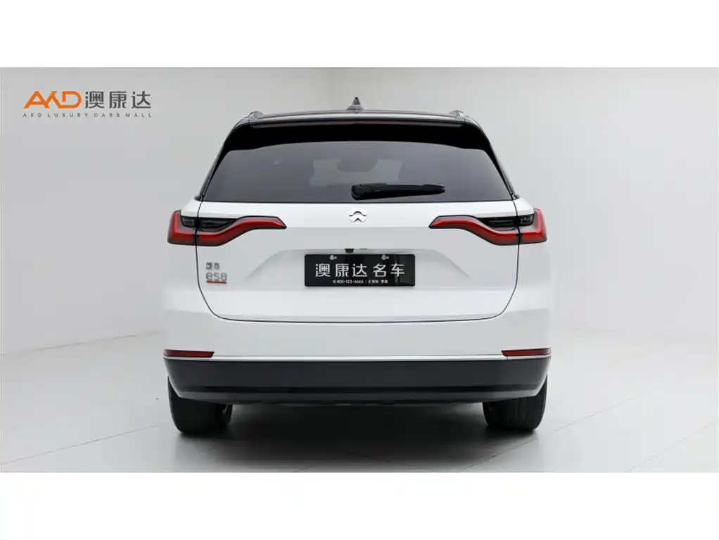 NIO ES8 — миниатюра 4