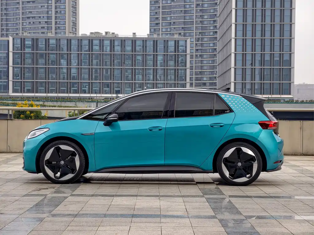 Volkswagen ID.3 — миниатюра 8