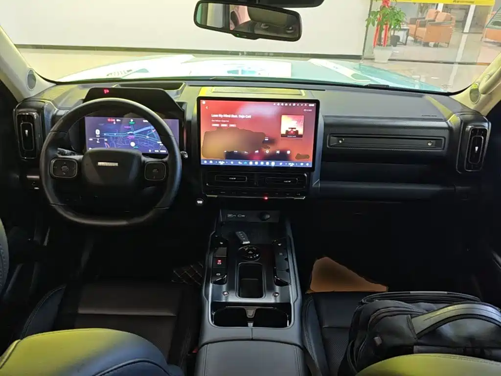 Haval Menglong New Energy — миниатюра 10