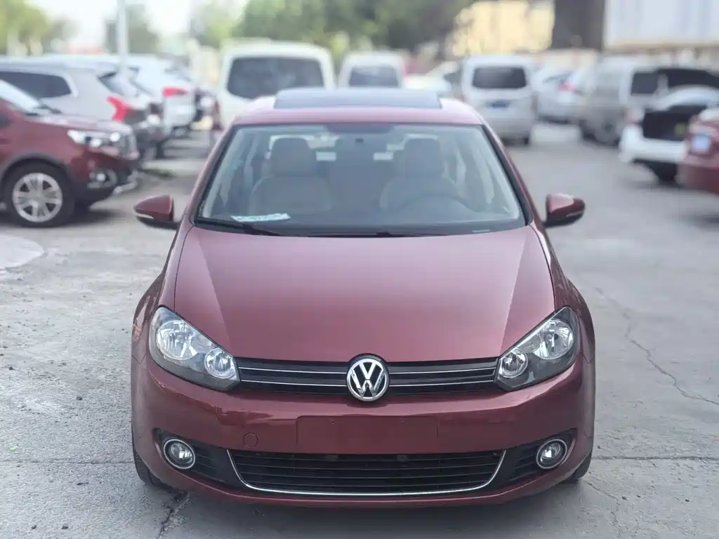 Volkswagen Golf — миниатюра 2