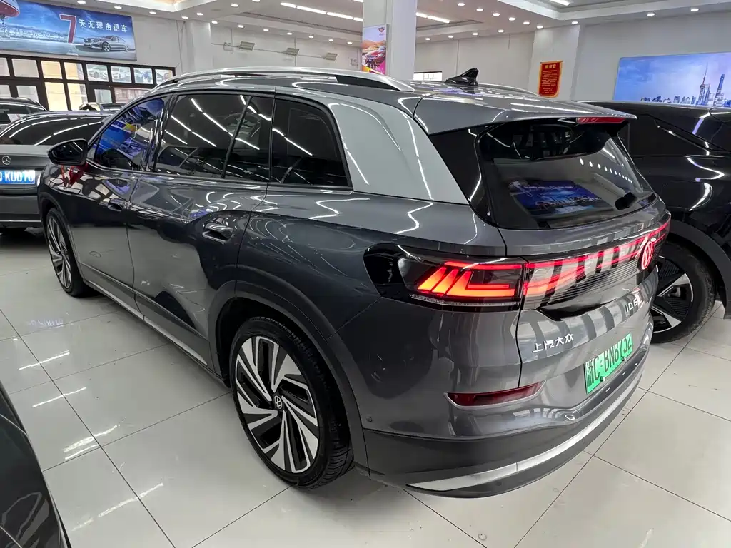 Volkswagen ID.6 X — миниатюра 7