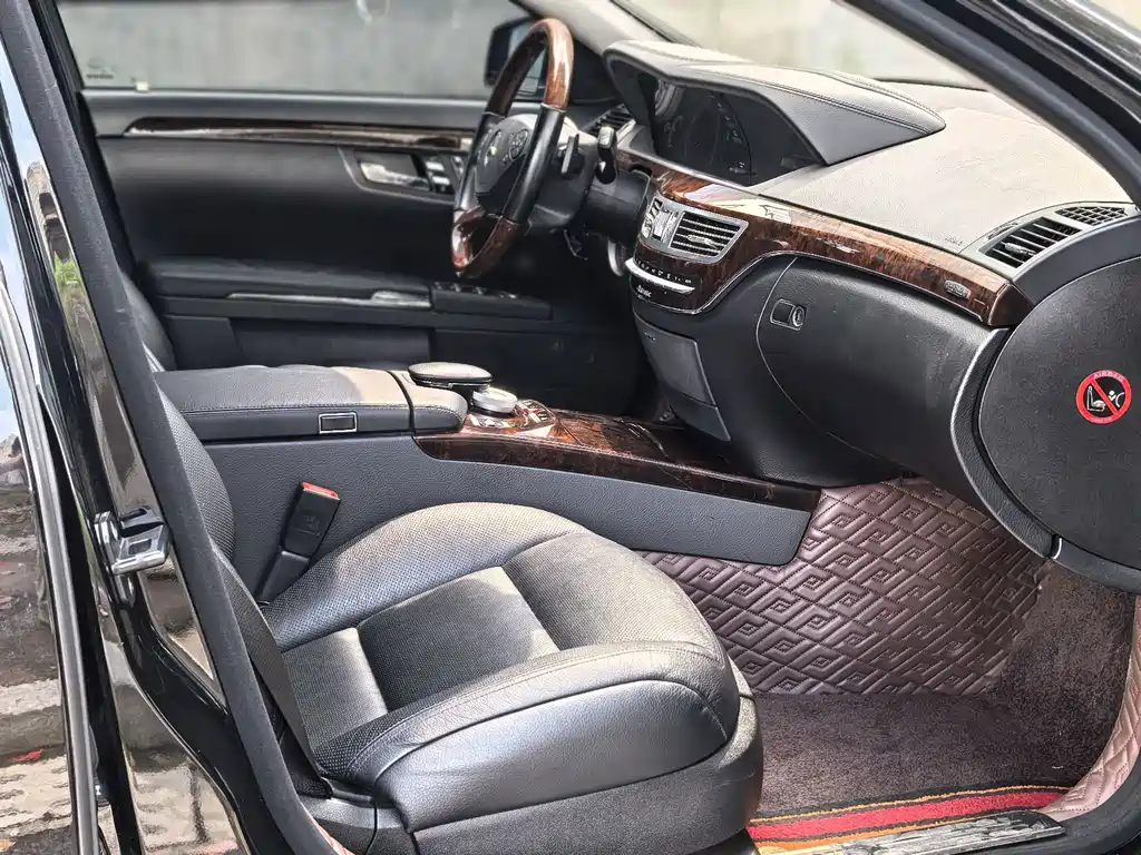 Brabus S-Class — миниатюра 20
