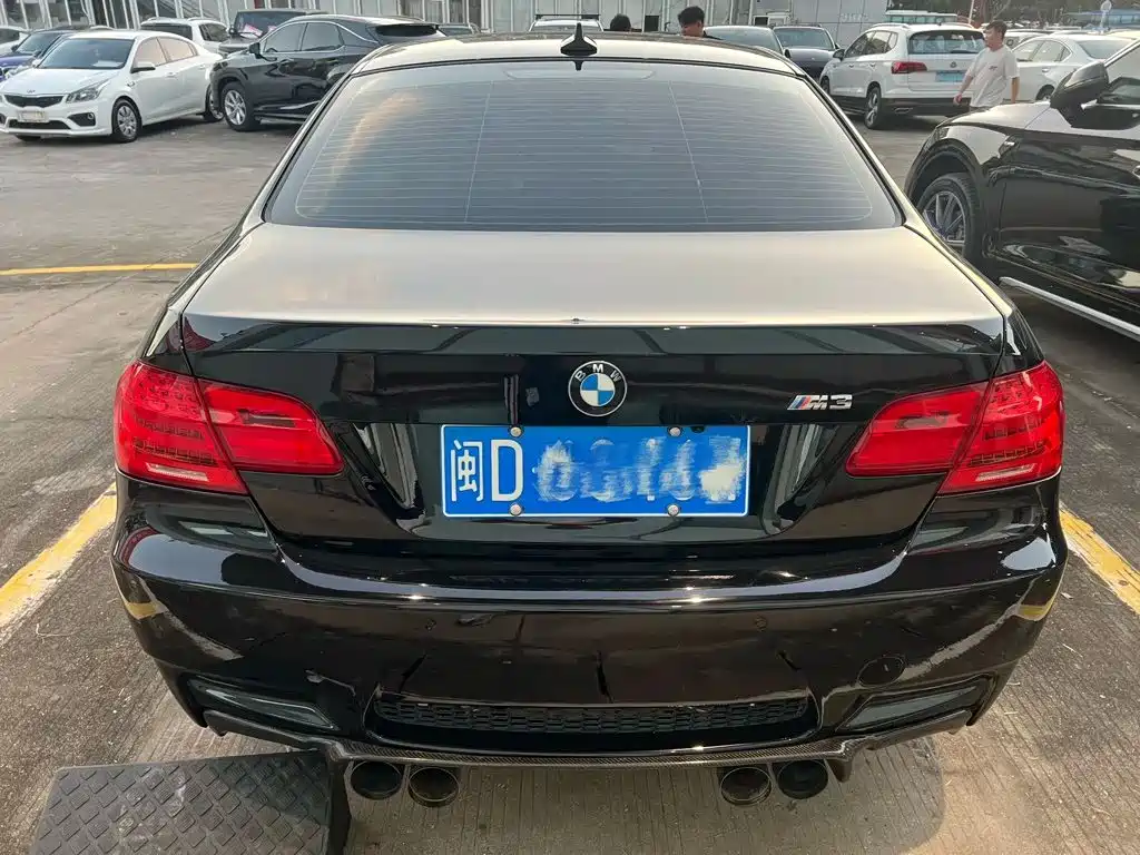 BMW M3 — миниатюра 5