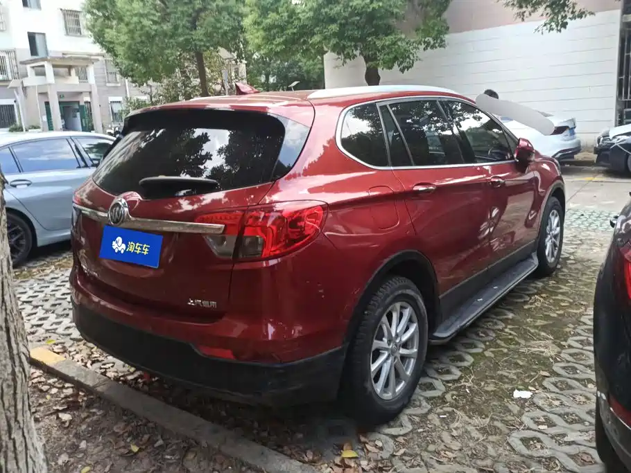 Buick Envision Plus — миниатюра 3