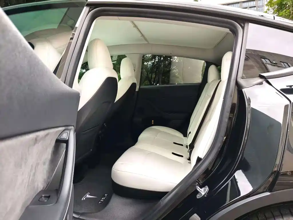 Tesla Model Y — миниатюра 9
