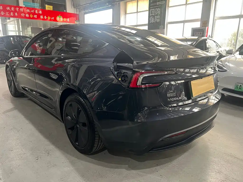Tesla Model 3 — миниатюра 8