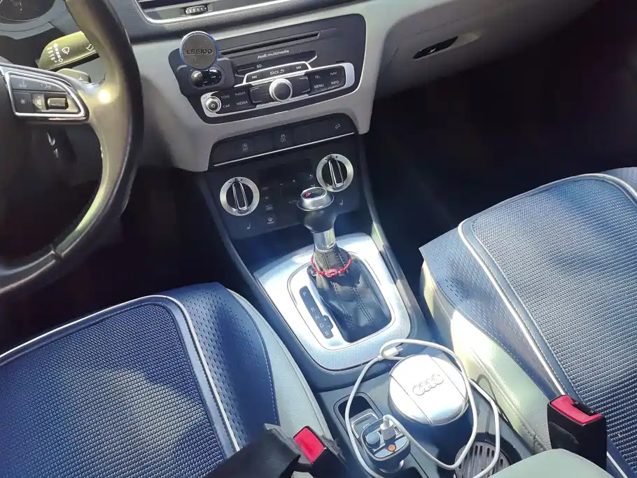 Audi Q3 — миниатюра 16