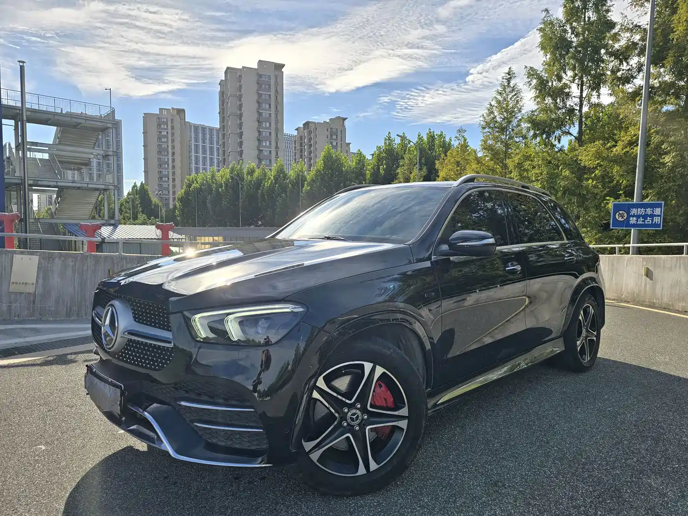 Mercedes-Benz GLE