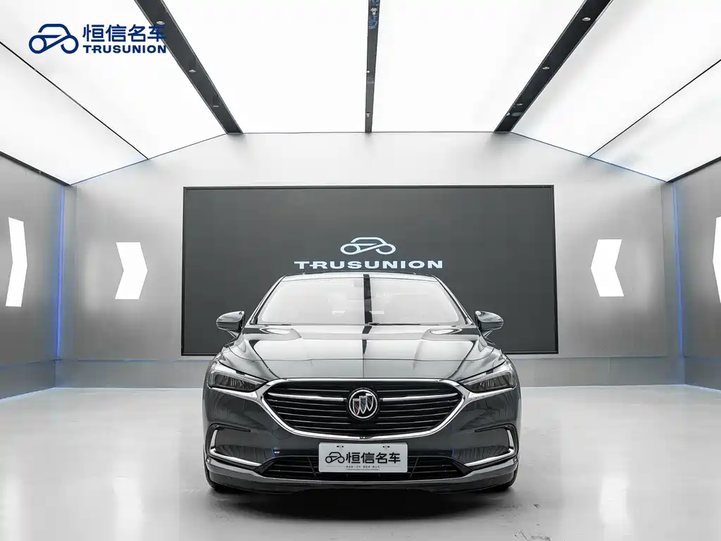 Buick LaCrosse 2019