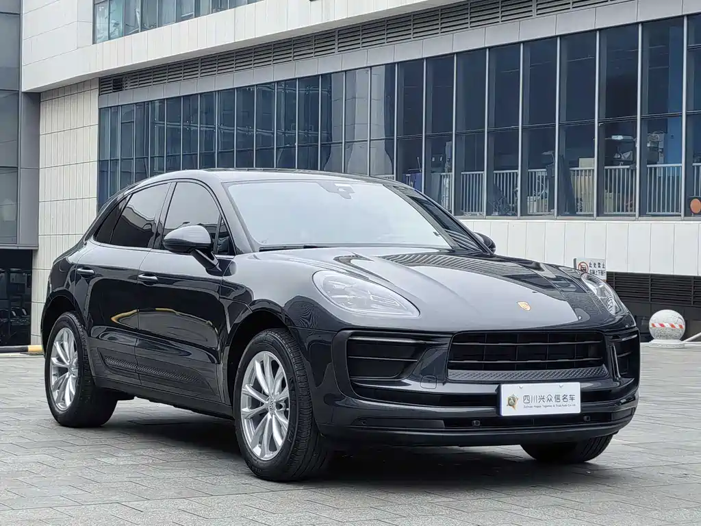 Porsche Macan — миниатюра 4