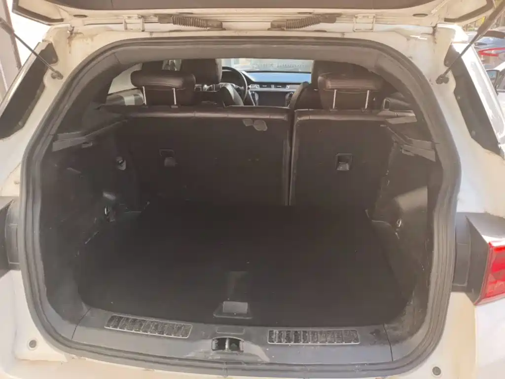 Landwind Landwind X7 — миниатюра 19