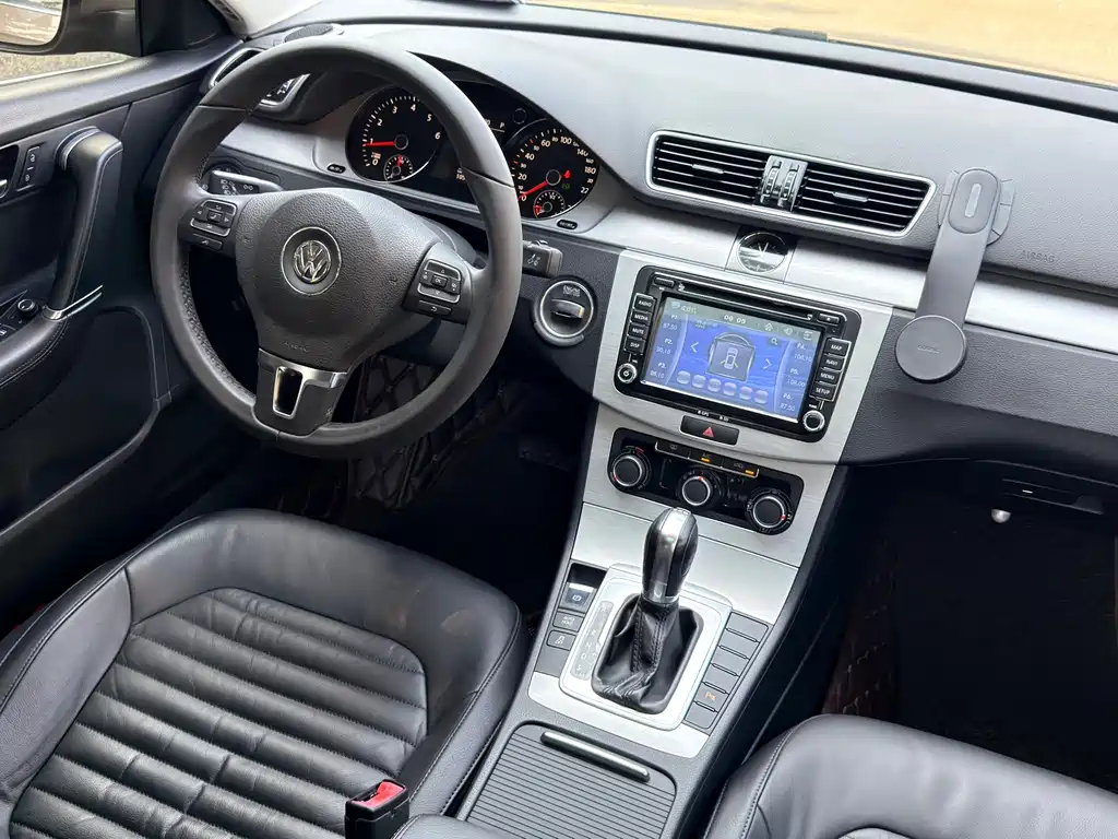 Volkswagen Magotan — миниатюра 8