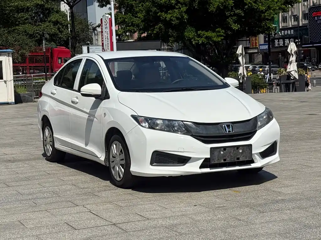 Honda City — миниатюра 3