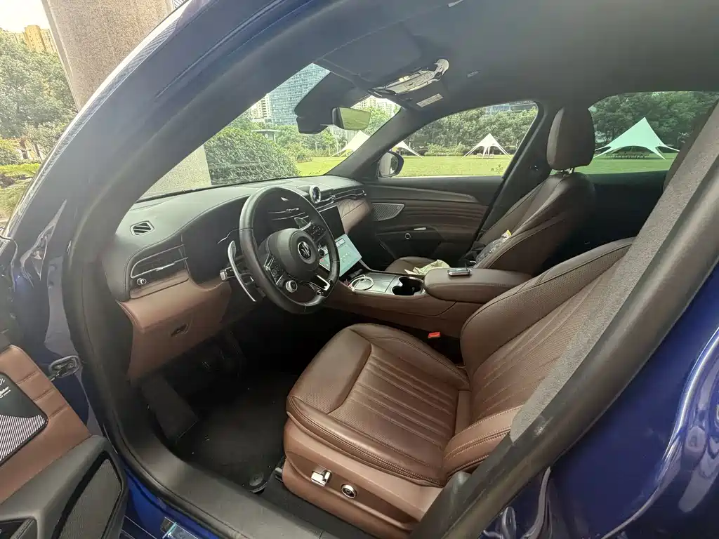 Maserati Grecale — миниатюра 6