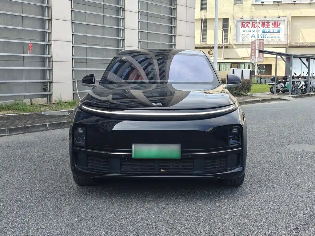 Li Auto Li L7 — миниатюра 5