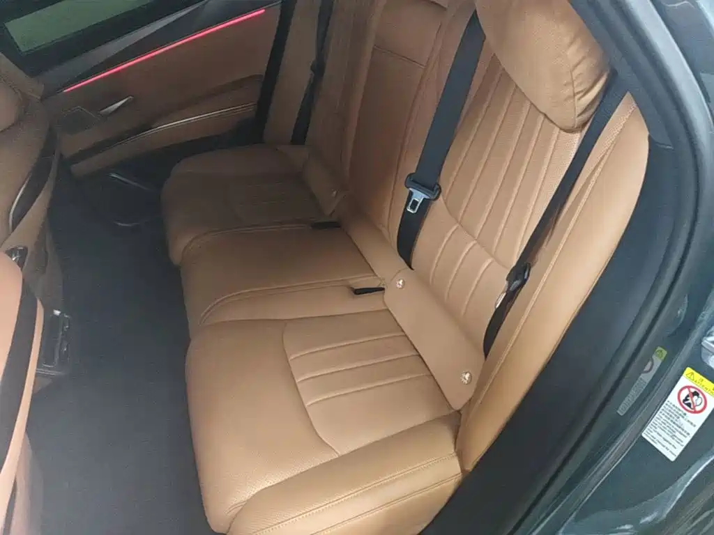 BYD Han L — миниатюра 17