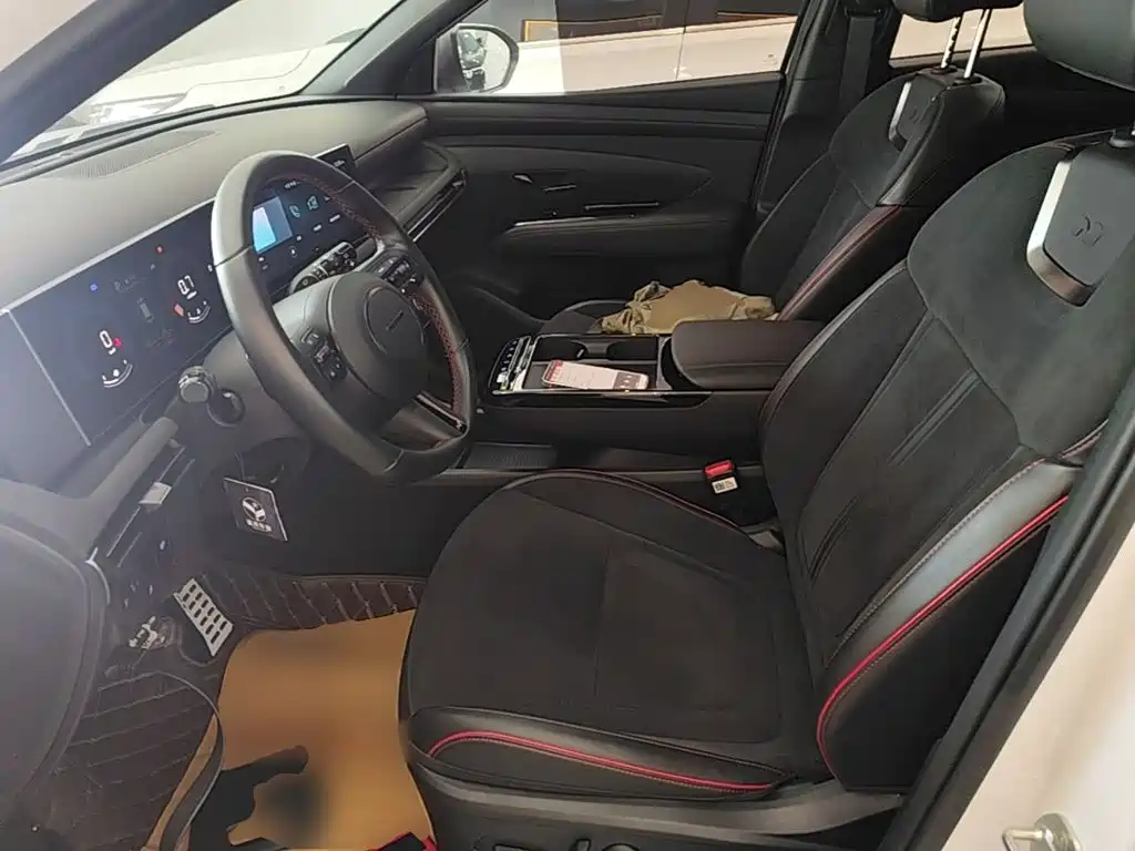 Hyundai Tucson — миниатюра 15