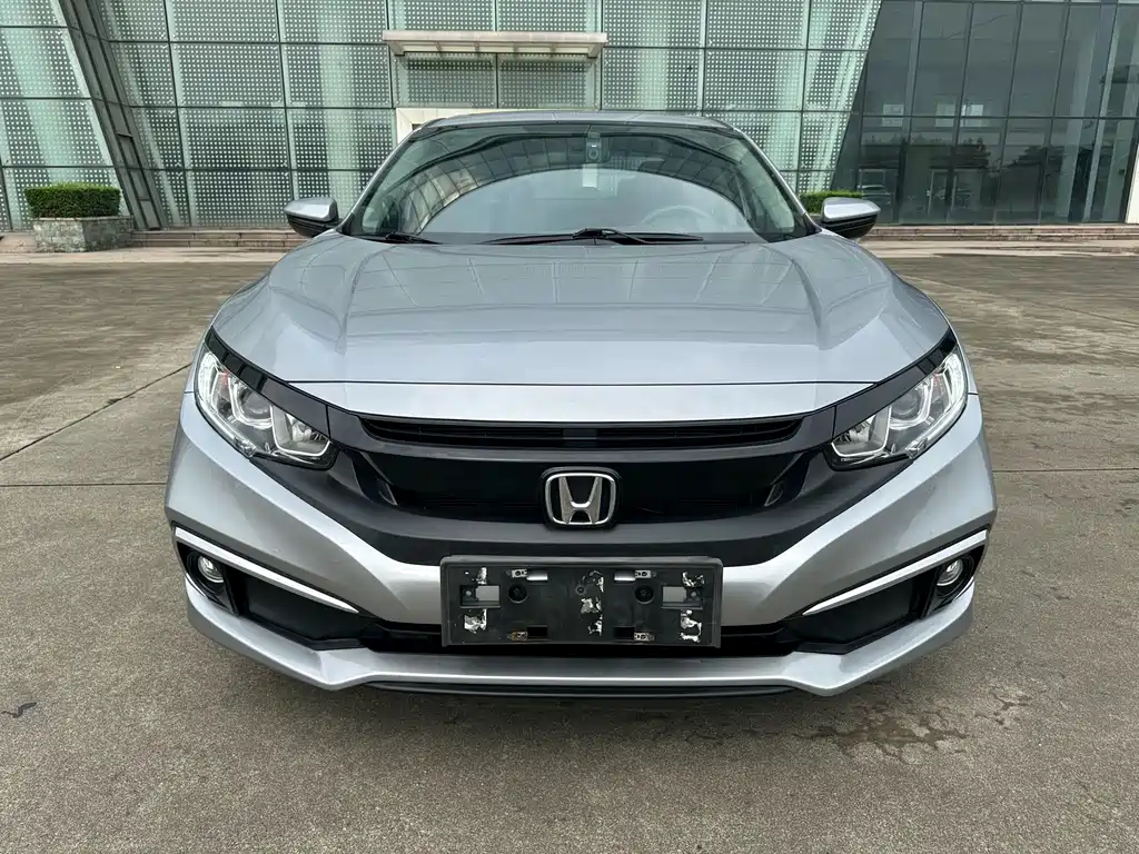 Honda Civic — миниатюра 2