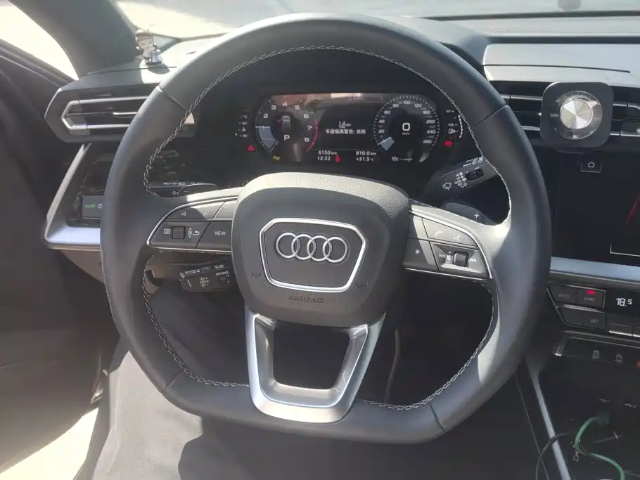 Audi A3 — миниатюра 15