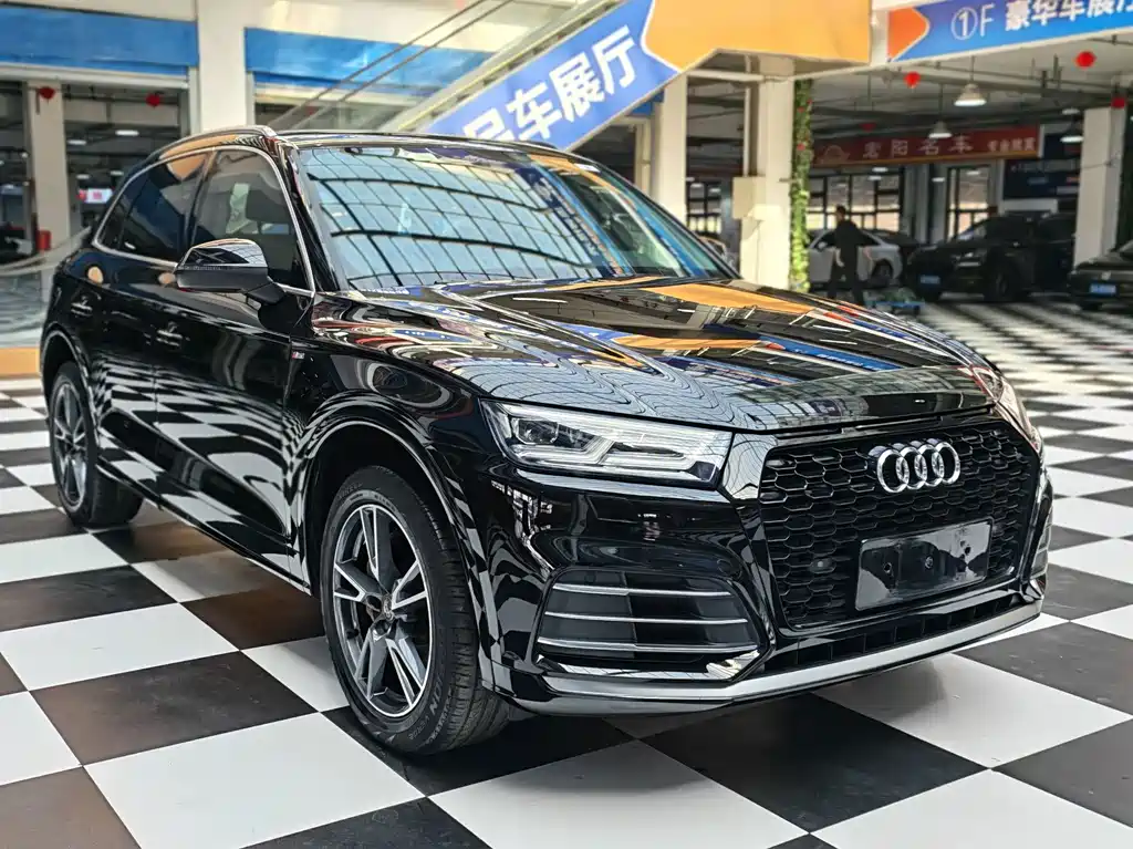 Audi Q5L — миниатюра 3