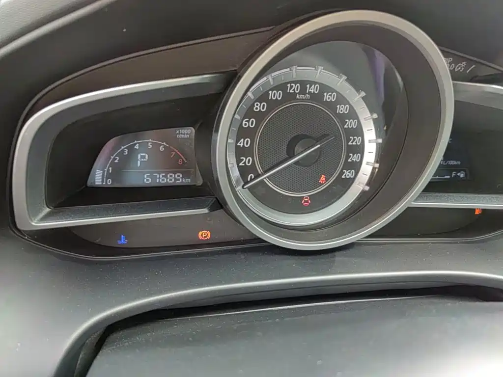 Mazda CX-4 — миниатюра 12