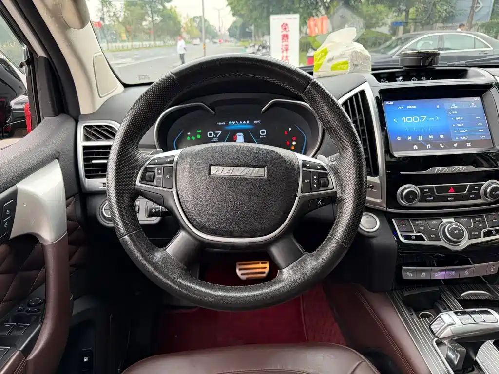 Haval H9 — миниатюра 14