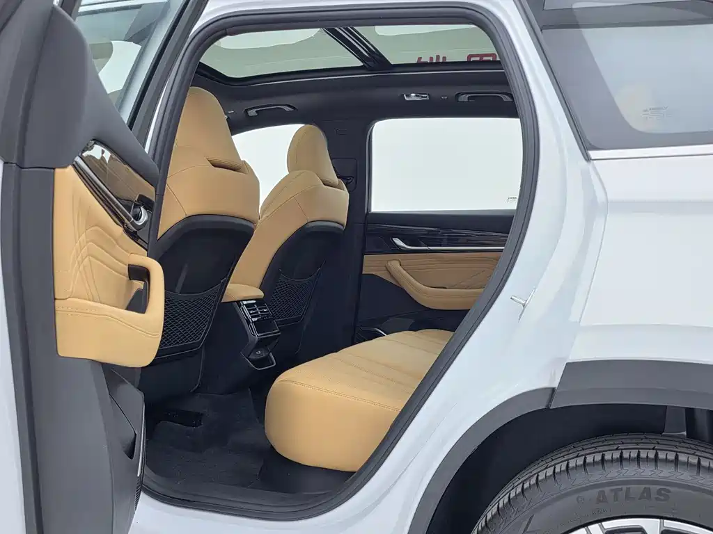 Geely Monjaro L 2024 1.5T