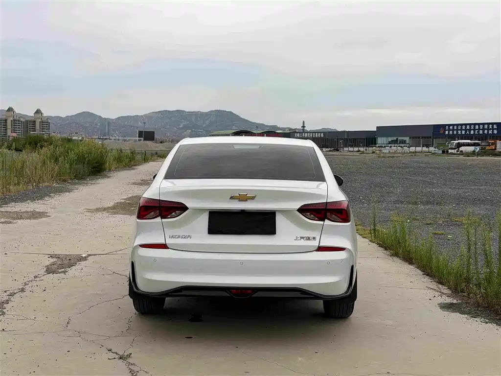 Chevrolet Monza 1.5L DCT Delight Edition, фото 5