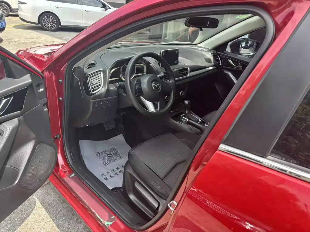 Mazda 3 Axela — миниатюра 6