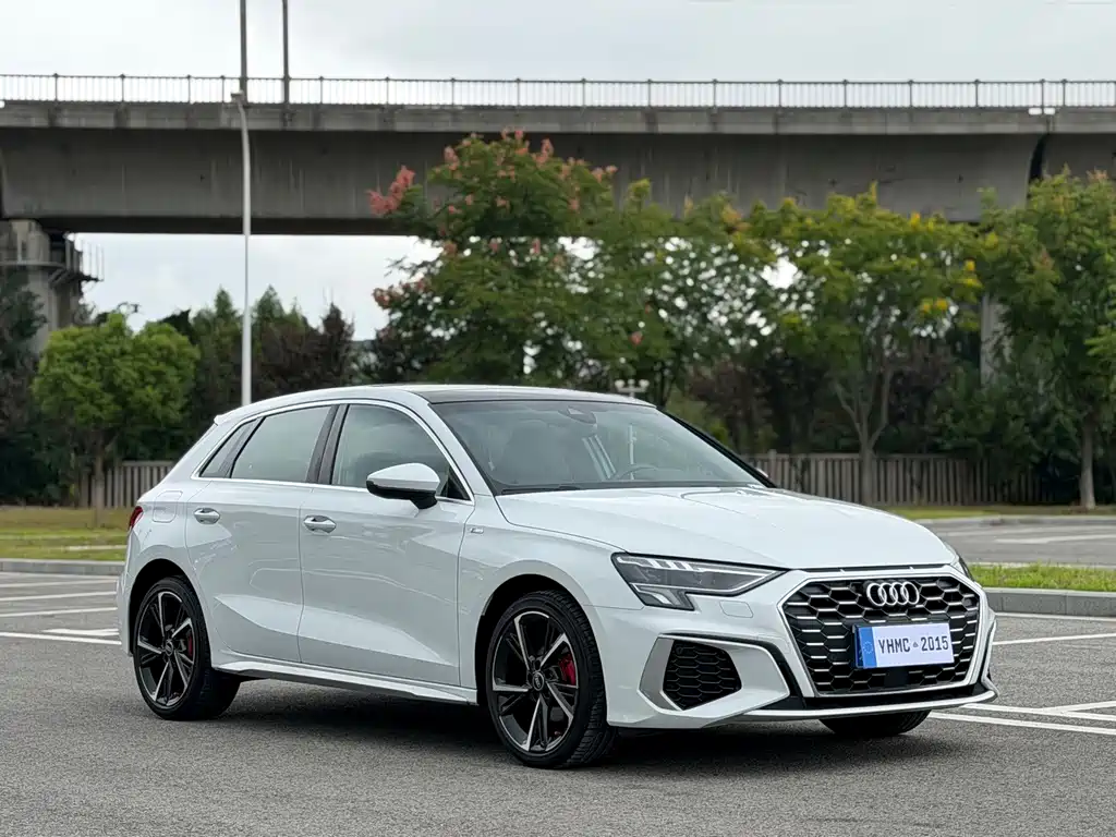 Audi A3 — миниатюра 3