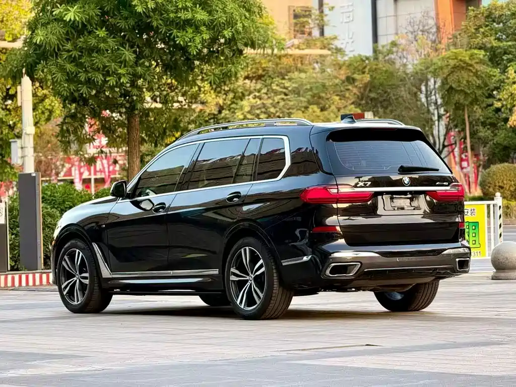 BMW X7 — миниатюра 3